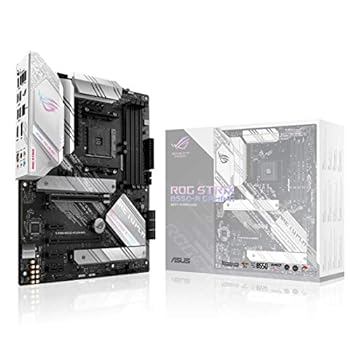 【中古】ASUS AMD B550 積み上げる Socket AM4 相応う お母さんゲーム盤 ROG STRIX B550-A GAMING 【 ATX 】