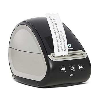 【中古】DYMO? LabelWriter 550続きもの 下げ札印刷工