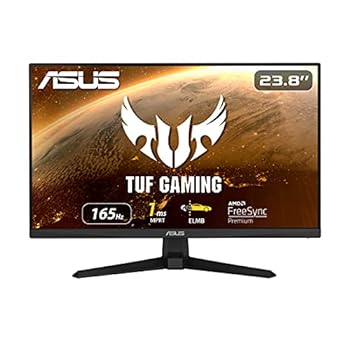 楽天市場】【中古】ASUS TUF ゲーミングモニター 23.8型