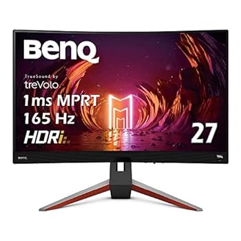 楽天市場】【中古】BenQ MOBIUZ ゲーミングモニター EX2710 (27型/IPS/フルHD/144Hz/1ms/HDRi/ treVoloスピーカー/sRGB 99%/高さ調整/3種のゲーム専用モード) : スカーレット2021