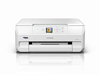 【中古】エプソン プリンター A4インクジェット複合機 カラリオ EP-714A