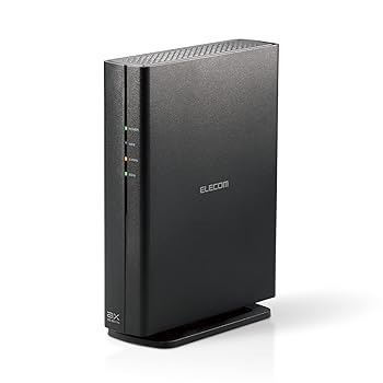 楽天市場】【ELECOM】【未使用品】エレコム『Wi-Fi 6(11ax) 2402+