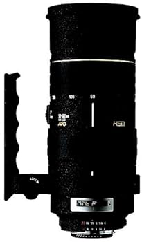 【中古】［非常に良い］SIGMA AF50-500mmF4-6.3 APO EX EOS用