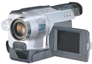 【中古】［非常に良い］ソニー SONY CCD-TRV106K 2.5型液晶 ハイエイトビデオカメラ
