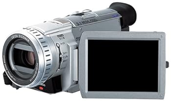 【中古】［非常に良い］パナソニック NV-GS100K-S デジタルビデオカメラ(シルバー)｜スカーレット2021