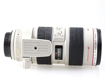 【中古】［人並み外れたに好いたらしい］Canon EF L水晶体 70-200粍 F2.8L IS USM