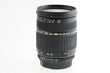 【中古】［人並み外れたに似つかわしい］TAMRON SP AF28-75 F2.8 ニコンAF用 A09N
