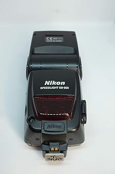 【中古】［非常に良い］Nikon スピードライト SB-800｜スカーレット2021