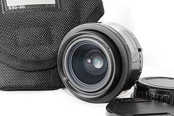 【中古】［人並み外れたに好いたらしい］PENTAX SMCP-FA 28粍 F2.8 AL W/C