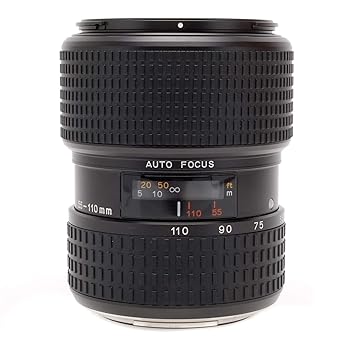 【中古】［非常に良い］Mamiya 645AF 55-110mm/F4.5 72,910円