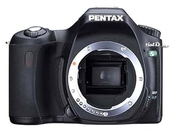 【中古】［非常に良い］PENTAX *ist Ds デジタル一眼レフカメラ ボディ単体