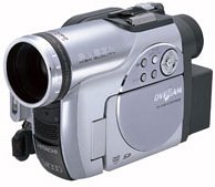 【中古】［非常に良い］HITACHI DZ-GX20 DVDビデオカメラ