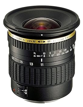 【中古】［非常に良い］TAMRON SP AF11-18 F4.5-5.6 Di II LD Aspherical [IF] デジタル専用 ニコン用 A13N
