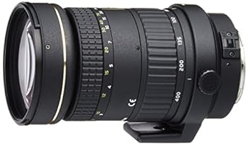 【中古】［非常に良い］Tokina 望遠ズームレンズ AT-X 840 D 80-400mm F4.5-5.6 キヤノン用 フィルム/デジタル一眼対応