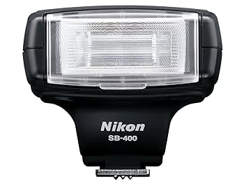 【中古】［非常に良い］Nikon フラッシュ スピードライト SB-400