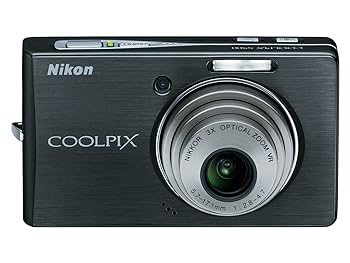 【中古】［非常に良い］Nikon デジタルカメラ COOLPIX(クールピクス) S500 710万画素 アーバンブラック｜スカーレット2021