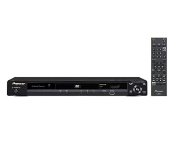 【中古】［人並み外れたに似つかわしい］Pioneer ヴィデオディスク電気蓄音機 ヴィデオディスクオーディオ/SACD相応う DV-610AV