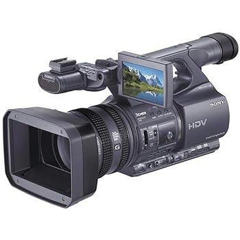 SONY DCR-VX1000 デジタルビデオカメラレコーダー ソニー DCR-VX1000 Handycam® (Digital Video Camera Recorder