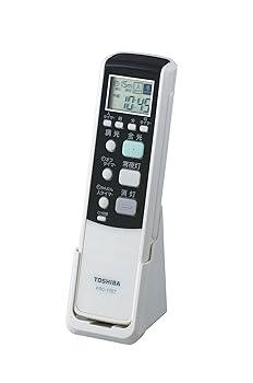 【中古】TOSHIBA 照明器具ON/OFFタイマー付リモコン FRC-176｜スカーレット2021