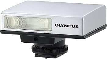 【中古】［非常に良い］OLYMPUS フラッシュ エレクトロニックフラッシュ FL-14｜スカーレット2021