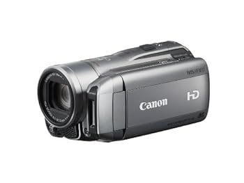 【中古】［非常に良い］Canon フルハイビジョンビデオカメラ iVIS HF M31 シルバー IVISHFM31 (内蔵メモリ32GB)｜スカーレット2021