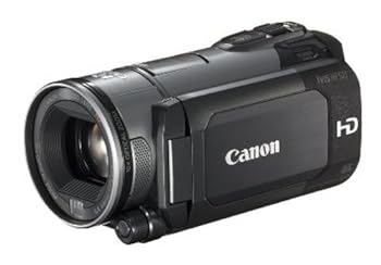 【中古】Canon フルハイビジョンビデオカメラ iVIS HF S21 IVISHFS21 (内蔵メモリ64GB)｜スカーレット2021
