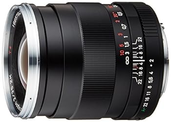 【中古】［人並み外れたに似つかわしい］Carl Zeiss Distagon T*2/35 ZK (ペンタックスKA)