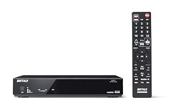 【中古】［人並み外れたに好いたらしい］BUFFALO 地デジチューナー積み上げる HDD高品位テレビリコーダー HDD1結核症 DVR-1/1.0T