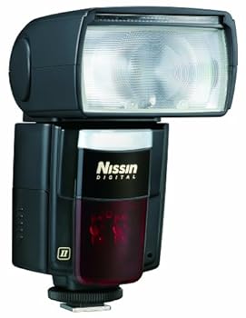 【中古】Nissin 閃光電球 閃光電球 素早さ点火装置 Di866 MARK2 キヤノン用 086309