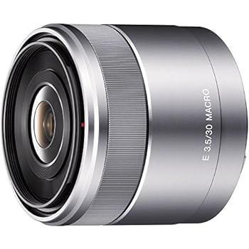 【中古】［非常に良い］ソニー(SONY) マクロ APS-C E 30mm F3.5 Macro デジタル一眼カメラα[Eマウント]用 純正レンズ SEL30M35