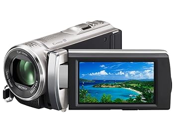 楽天市場】【中古】Canon デジタルビデオカメラ iVIS HF M51 レッド