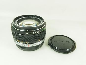 【中古】Olympus MFレンズ OM 21mm F3.5