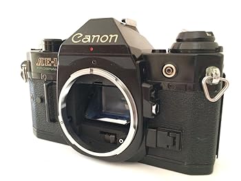 【中古】［非常に良い］Canon AE-1 PROGRAM Black