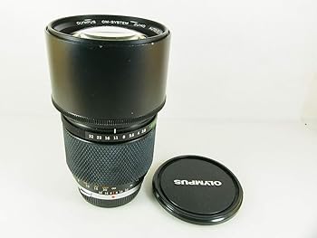 【中古】［人並み外れたに好いたらしい］Olympus MF水晶体 OM 180粍 F2.8