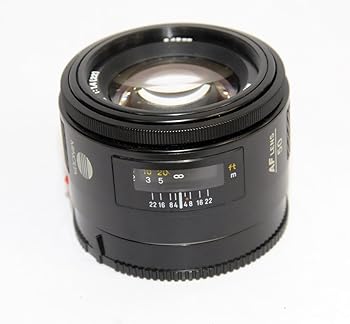 【中古】［非常に良い］Minolta AF レンズ 50mm F1.4