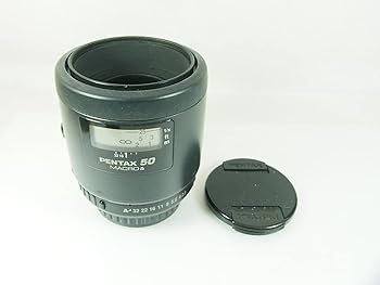 【中古】［非常に良い］Pentax FA 50mm F2.8 macro