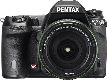 【中古】［非常に良い］PENTAX デジタル一眼レフカメラ K-5II レンズキット [DA18-135mmWR] K-5II18-135WR 12040