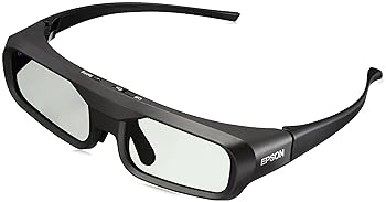 【中古】［非常に良い］EPSON 3Dメガネ ELPGS03
