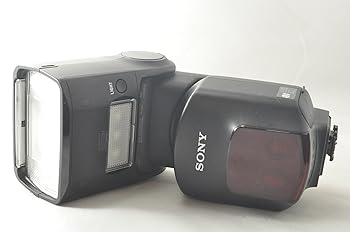 【中古】［人並み外れたに好いたらしい］ソニー SONY 閃光電球 HVL-F60M