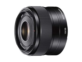 【中古】［非常に良い］ソニー(SONY) 標準単焦点レンズ APS-C E 35mm F1.8 OSS デジタル一眼カメラα[Eマウント]用 純正レンズ SEL35F18