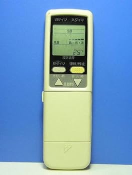 【中古】ダイキン エアコンリモコン ARC408A29|スカーレット2021