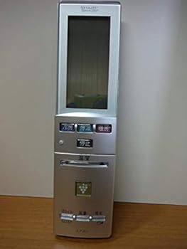 【中古】2056380758 CRMC-A782JBEZ エアコンリモコン シャープ SHARP|スカーレット2021