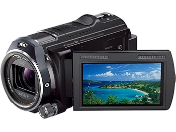 【中古】SONY ビデオカメラ HANDYCAM CX630V 光学12倍 内蔵メモリ64GB HDR-CX630V｜スカーレット2021
