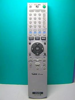 【中古】ソニー DVDリモコン RMT-D220J