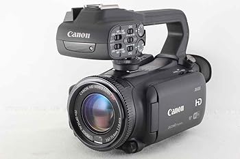 【中古】［人並み外れたに好いたらしい］Canon 御勤め用盛りだくさん固定ディスクテレビカメラ XA25