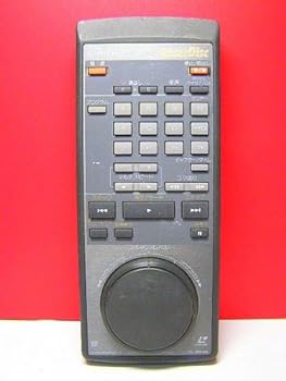 【中古】先駆者 LD遠隔操作 CU-CLD013