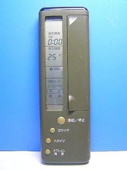 【中古】［人並み外れたに好いたらしい］ダイキン 冷房装置遠隔操作 KRC101-1
