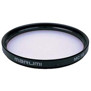 【中古】［非常に良い］MARUMI レンズフィルター 86mm MC-1B 86mm スカイライト 色調補正 レンズ保護用