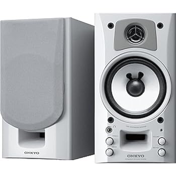 楽天市場】【中古】（非常に良い）ONKYO GX-500HD パワードスピーカー 
