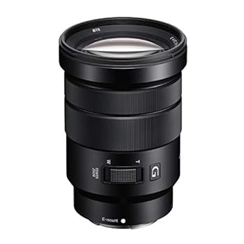 【中古】ソニー(SONY) 標準ズームレンズ APS-C E PZ 18-105mm F4 G OSS Gレンズ デジタル一眼カメラα[Eマウント]用 純正レンズ SELP18105G